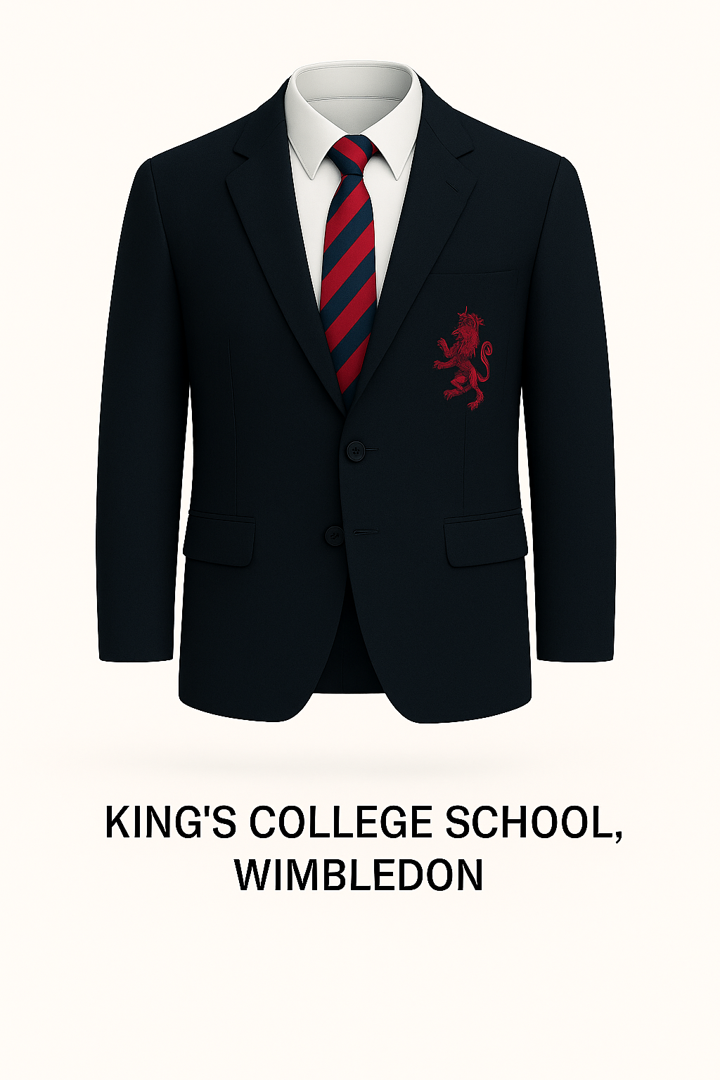 School Uniforms UK | Samuel2in1 Custom-Made for Students