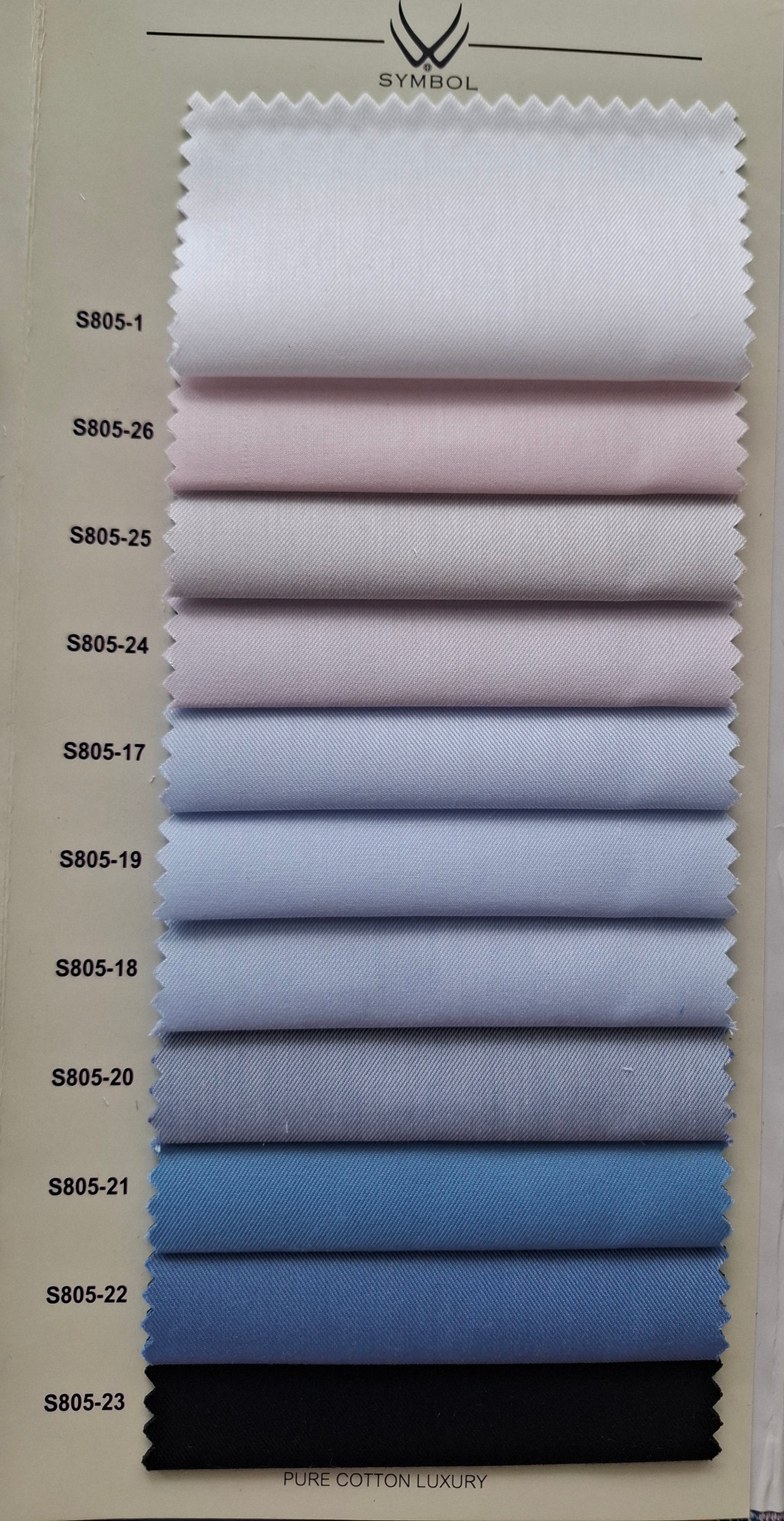 Pure Cotton Luxury Fabric – Code S805-1