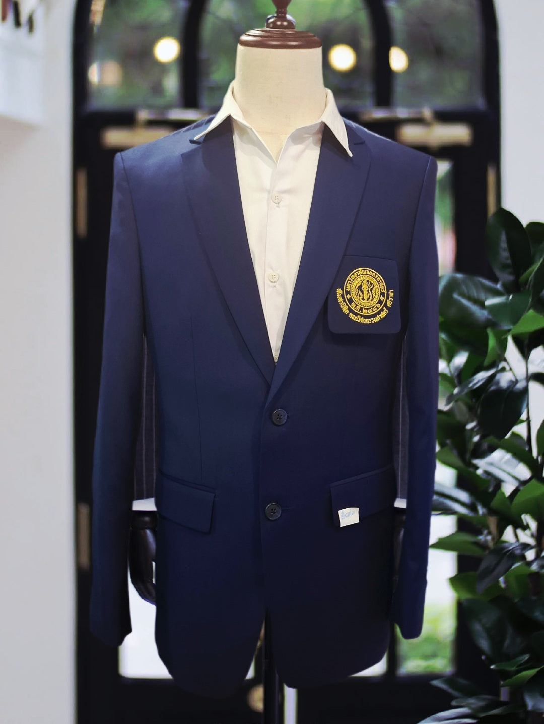 Kasetsart University Engineering Faculty – Custom Tailored Suits