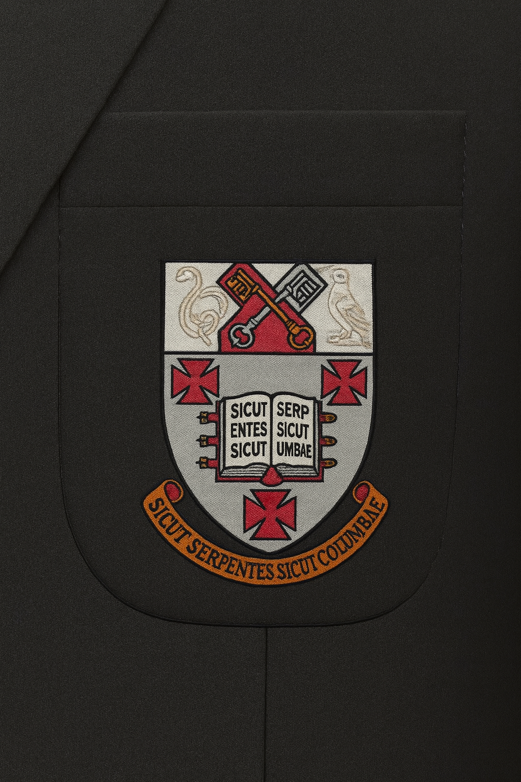 Radley College Blazer with Embroidered Crest – Made to Order