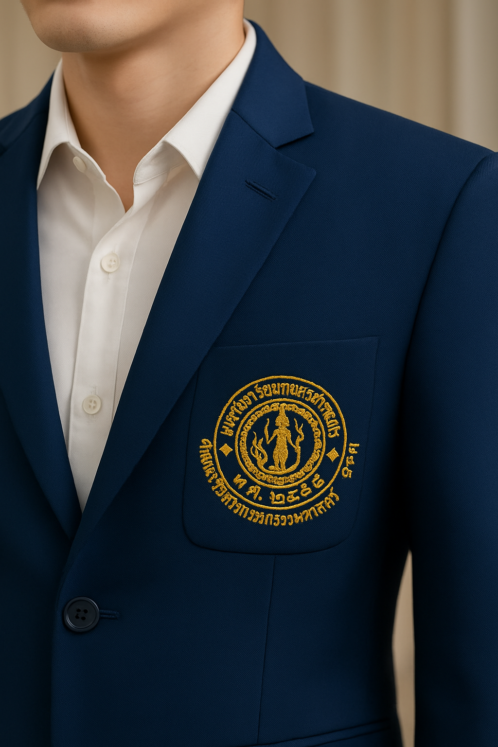 Kasetsart University Engineering Faculty – Custom Tailored Suits