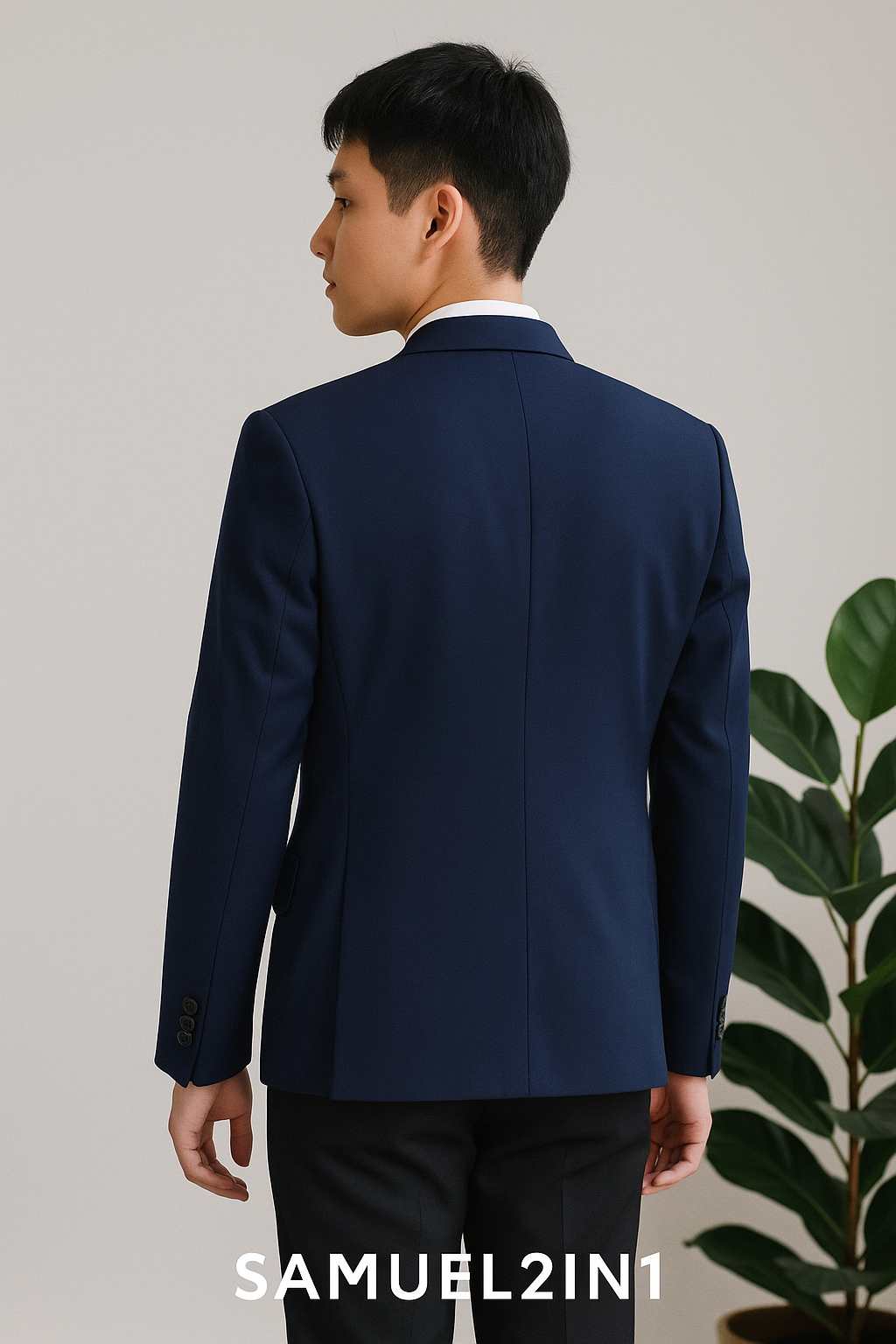 Kasetsart University Engineering Faculty – Custom Tailored Suits