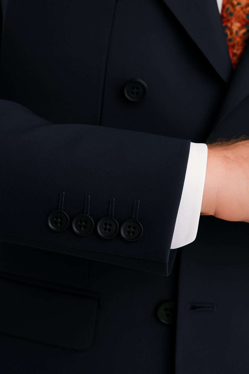 Men’s Modern Double-Breasted Suit | Samuel2in1 – Mod Suit Style