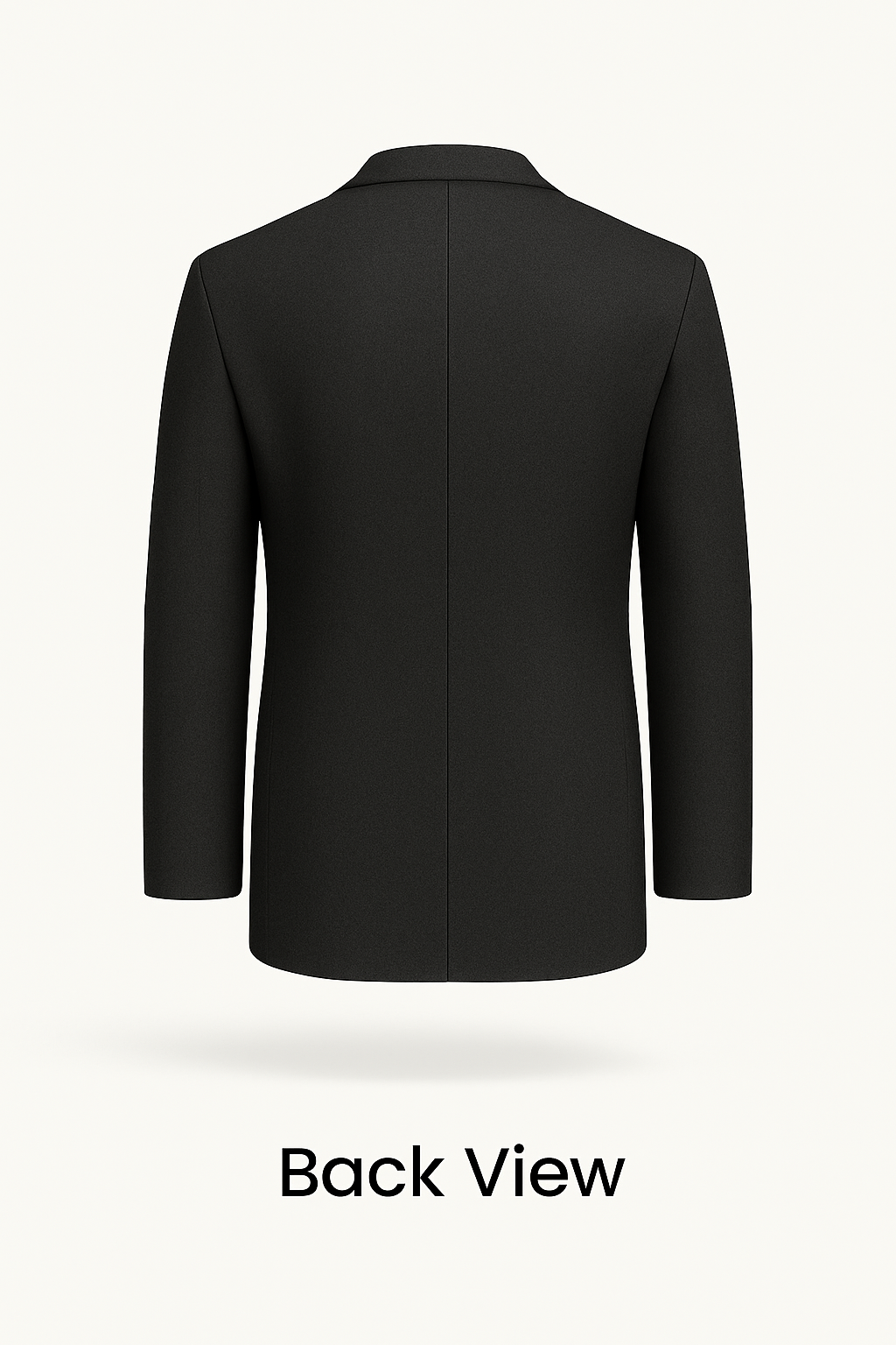 Eton College Blazer with Embroidered Crest – Made to Order
