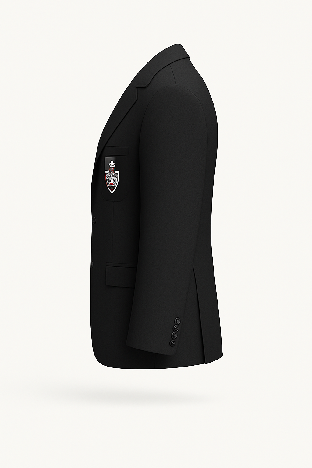 Radley College Blazer with Embroidered Crest – Made to Order
