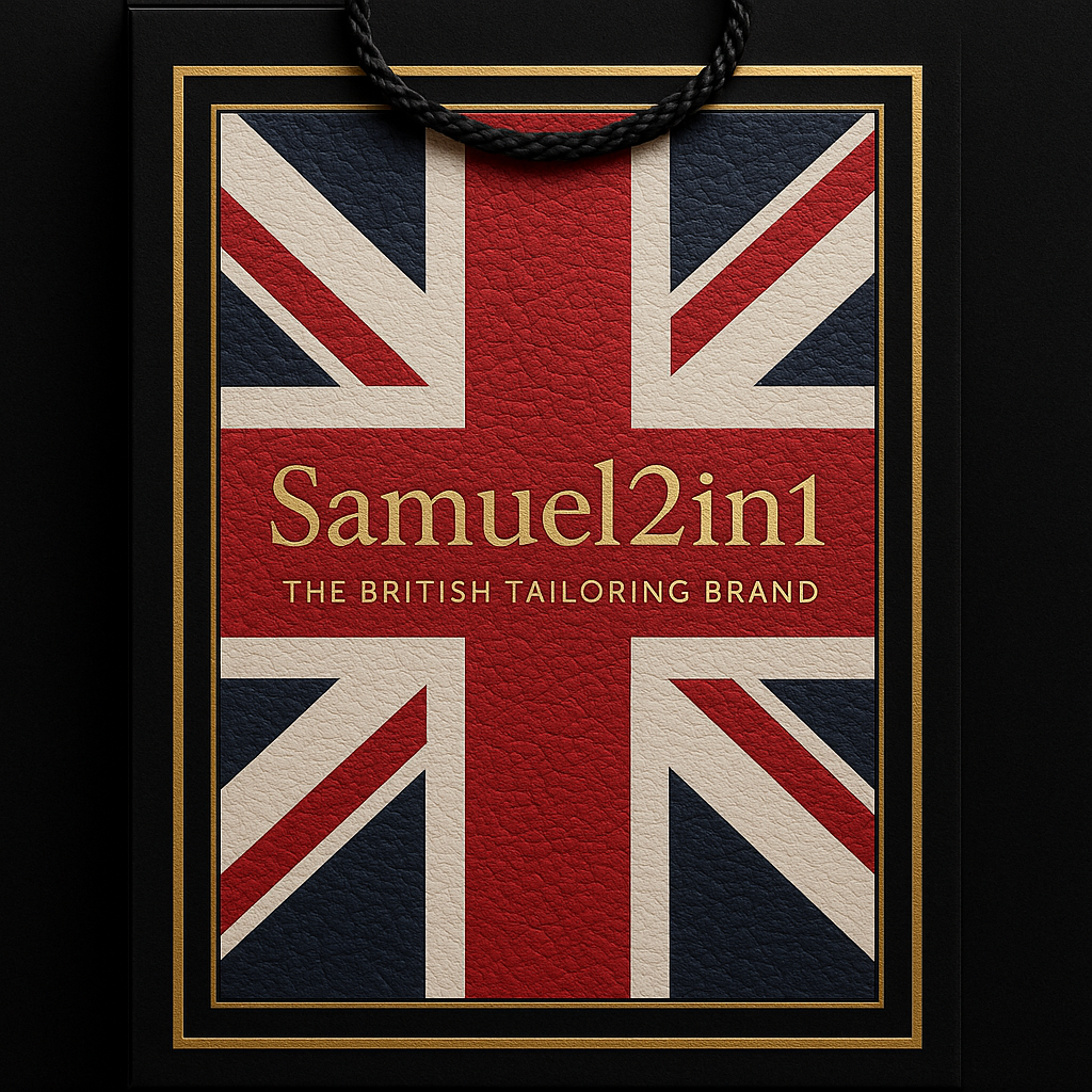 Classic Black Suit Fabric (ET50-2)
