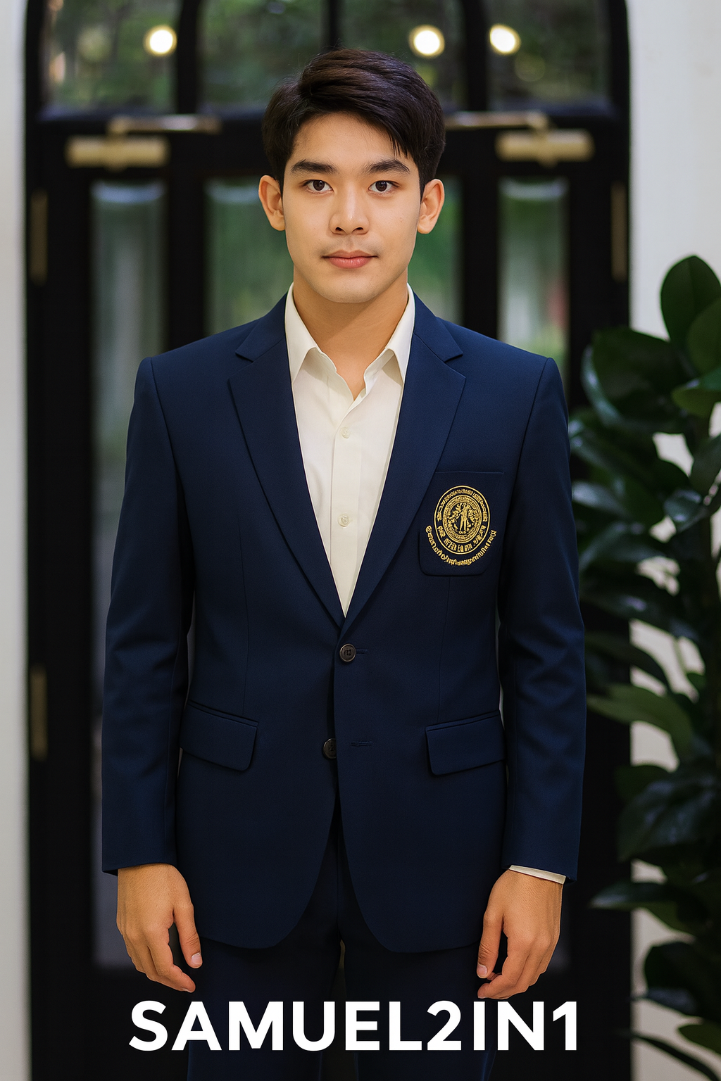 Kasetsart University Engineering Faculty – Custom Tailored Suits