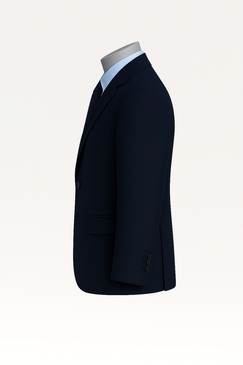 Harrow School Navy Blazer – Made to Order