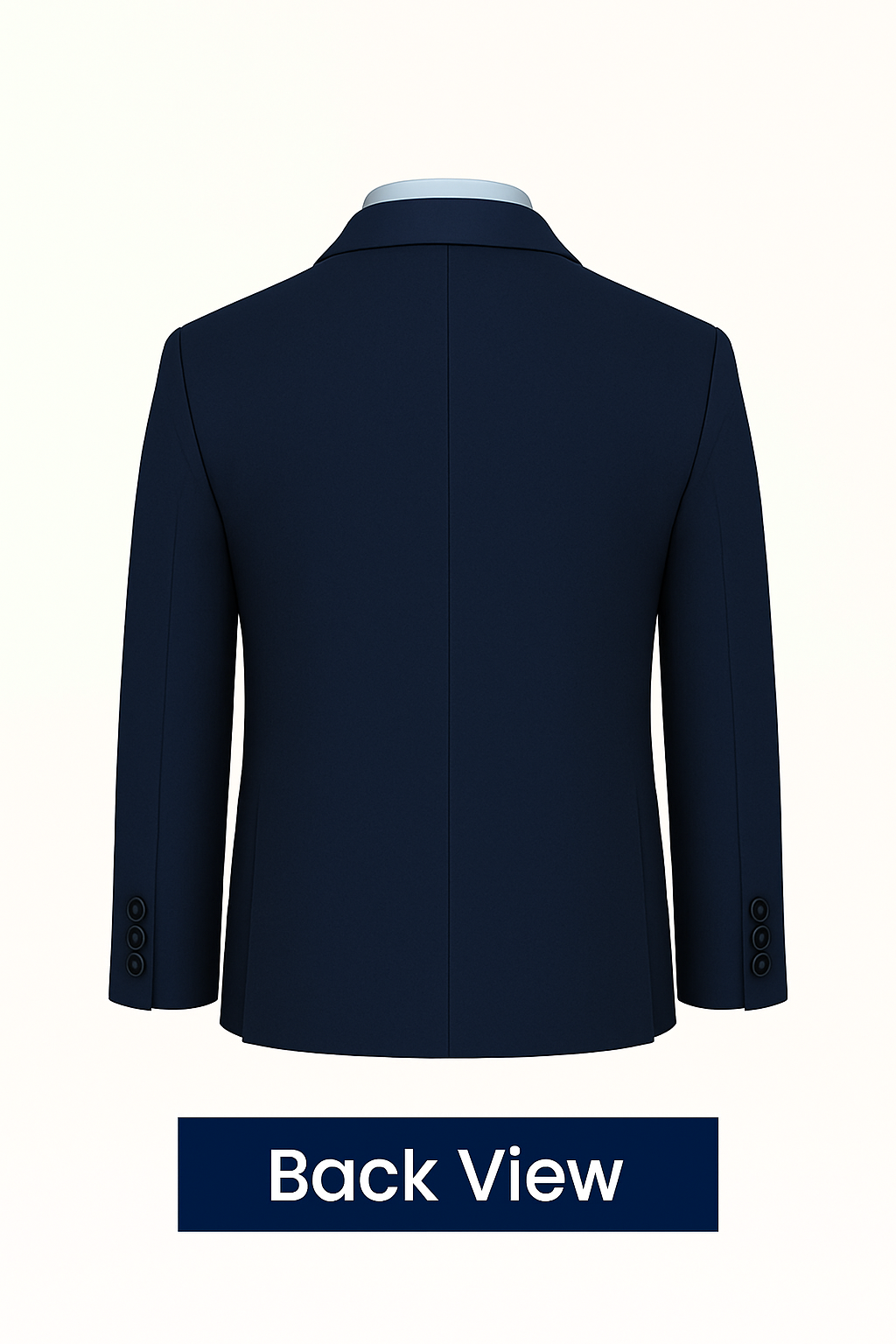 Repton School Navy Blazer – Made to Order