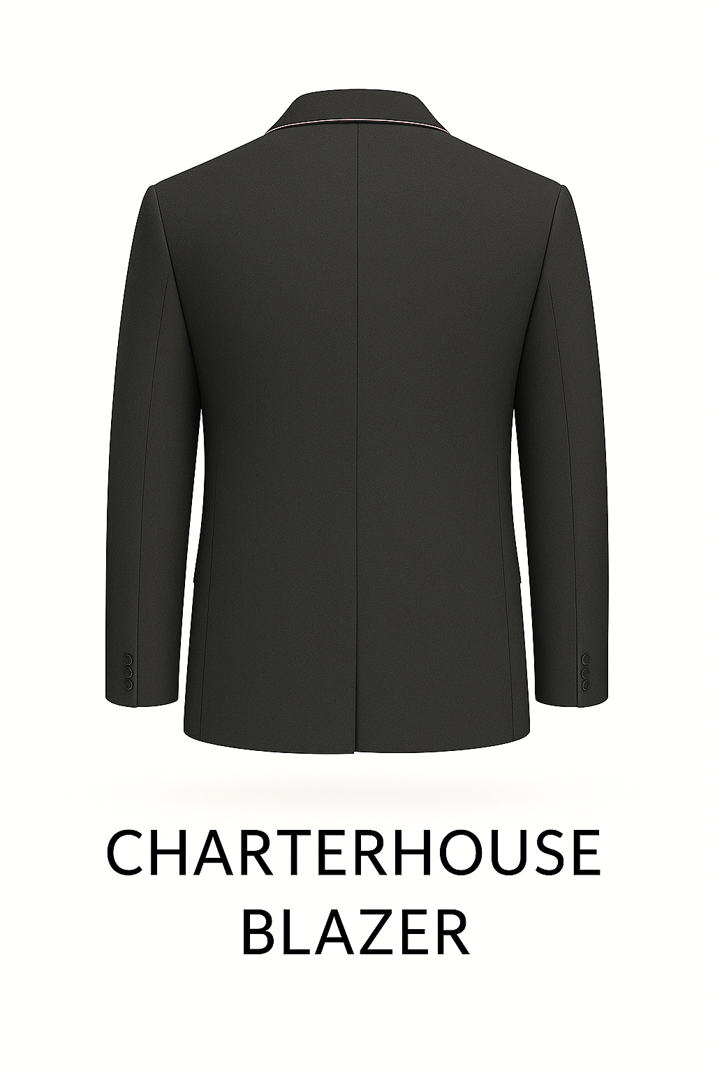 Westminster School Blazer with Embroidered Crest – Made to Order