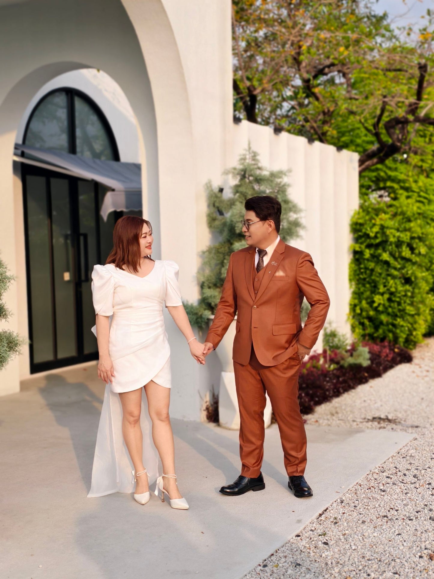 Bespoke Groom Suit – Thailand Customer Review
