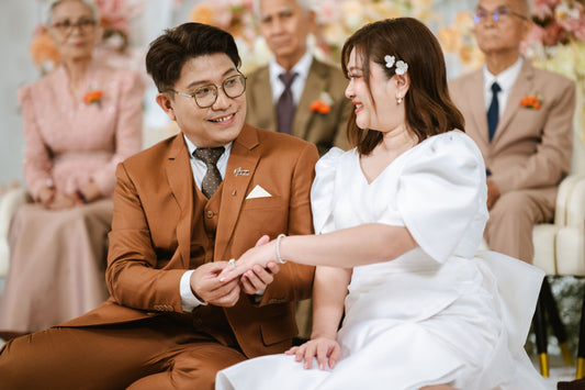 Bespoke Groom Suit – Thailand Customer Review
