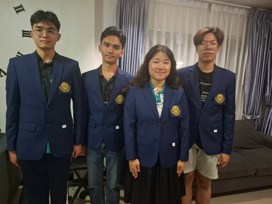 Kasetsart University Engineering Faculty – Custom Tailored Suits
