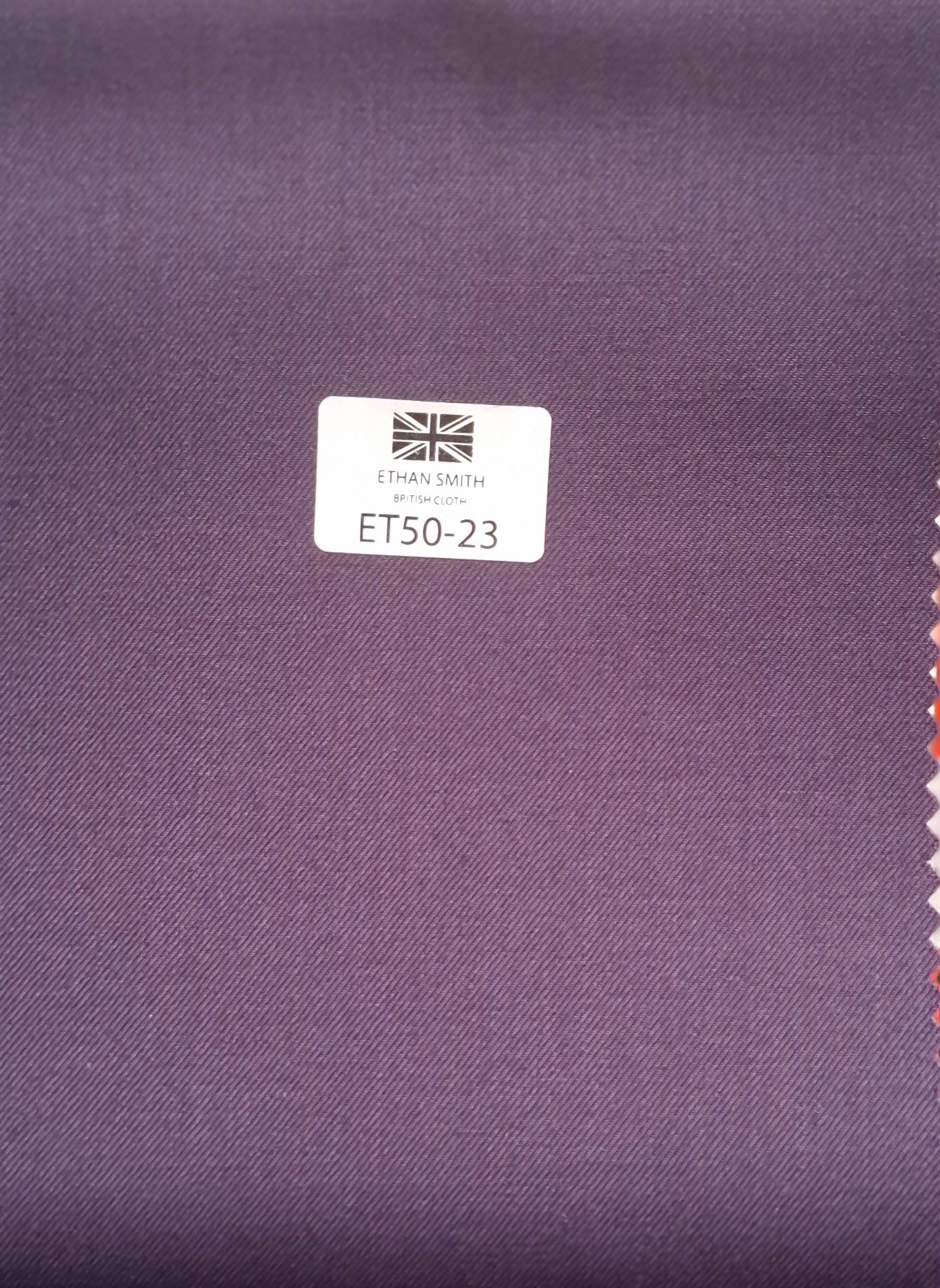 Shade: Midnight Violet (ET50-23)