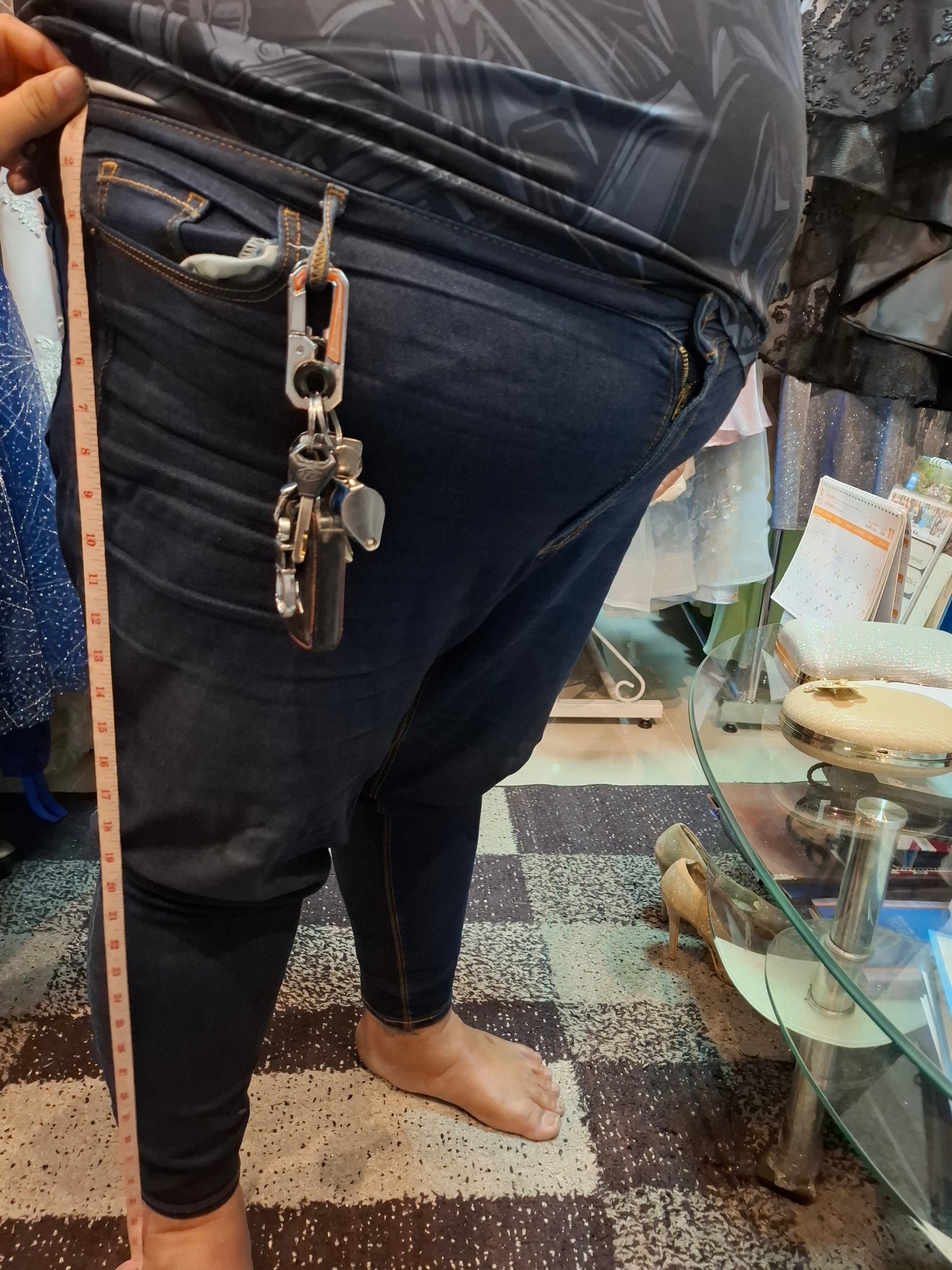 Perfect Fit for Plus Size Customer
