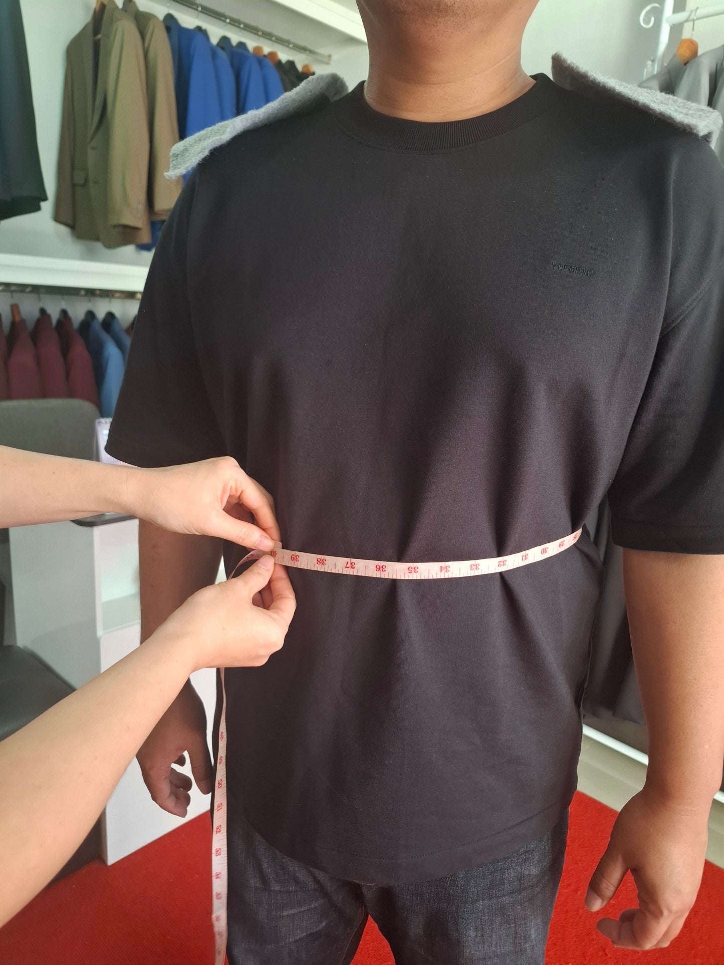 Bespoke Groom Suit – Thailand Customer Review