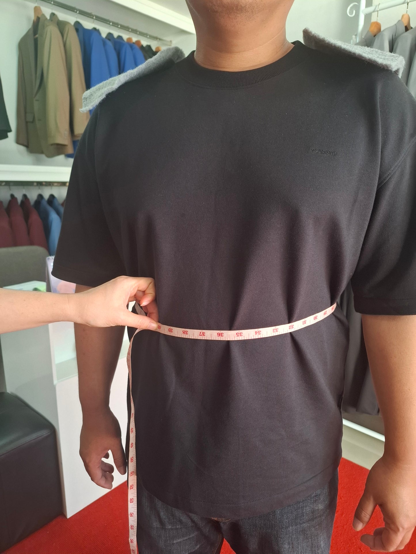 Bespoke Groom Suit – Thailand Customer Review