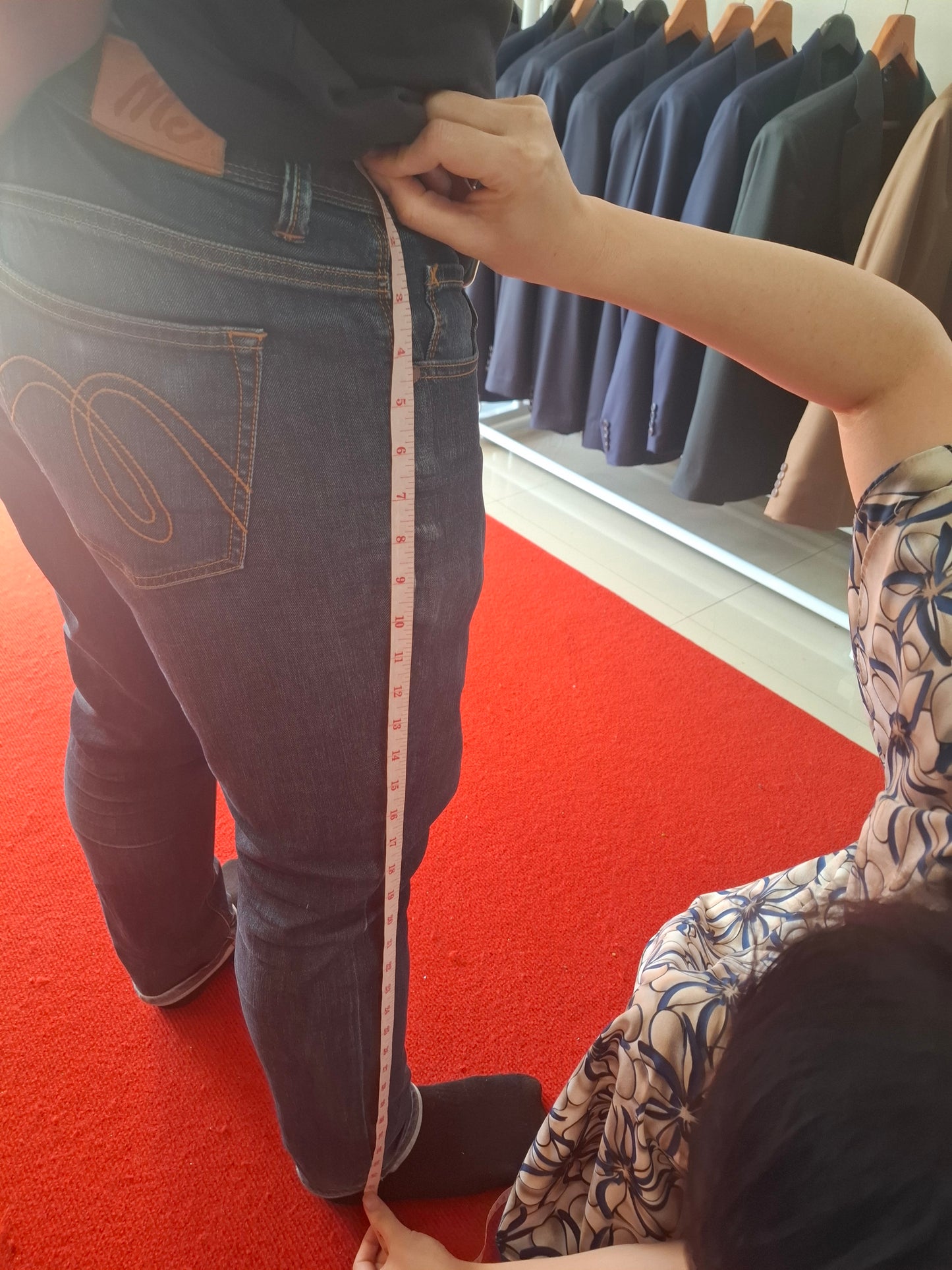 Bespoke Groom Suit – Thailand Customer Review