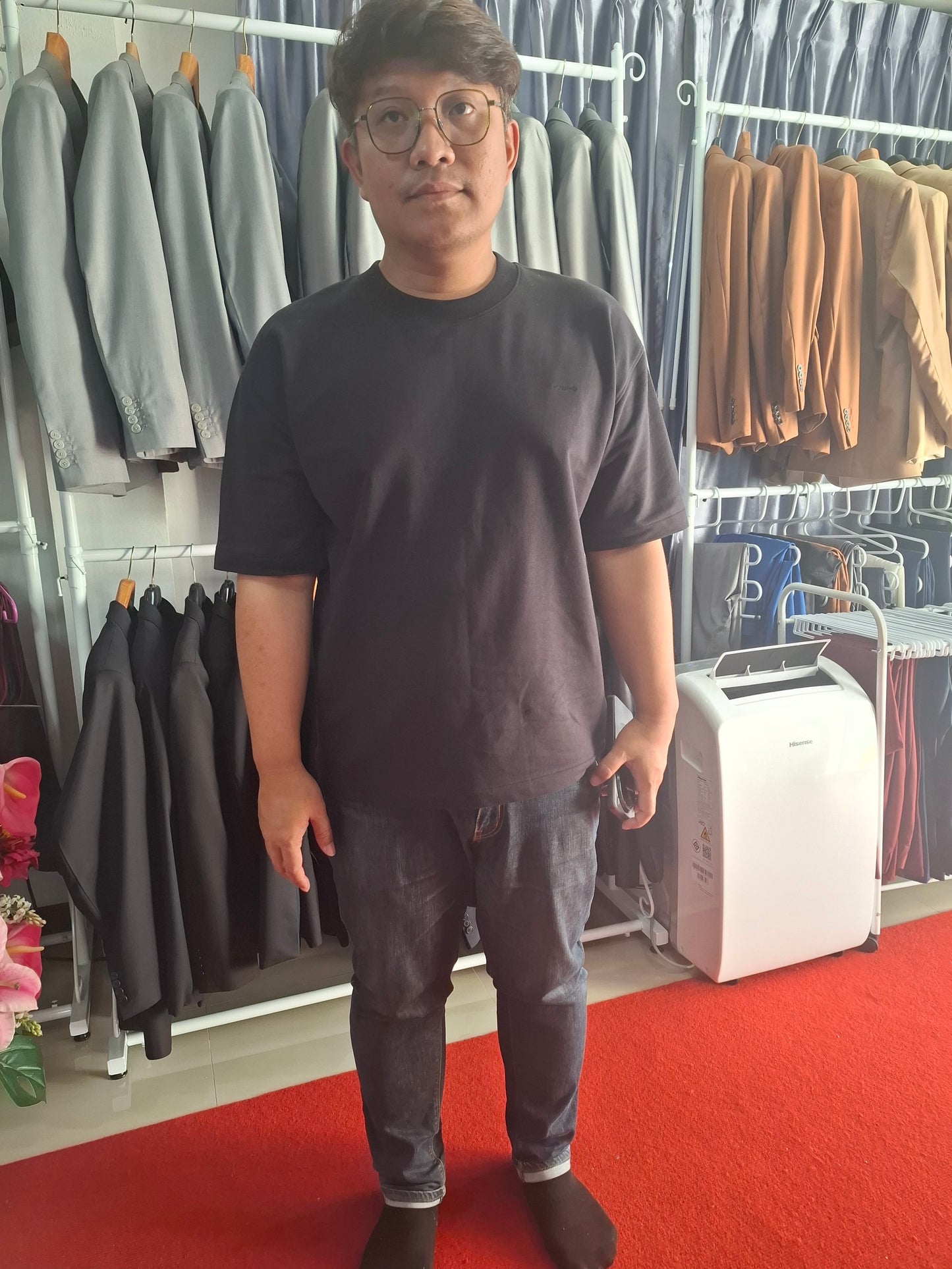 Bespoke Groom Suit – Thailand Customer Review