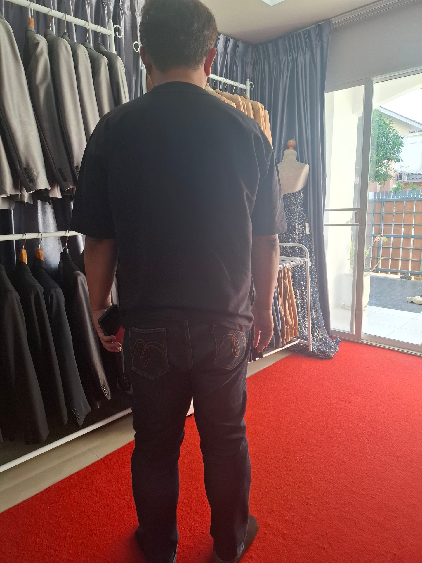 Bespoke Groom Suit – Thailand Customer Review