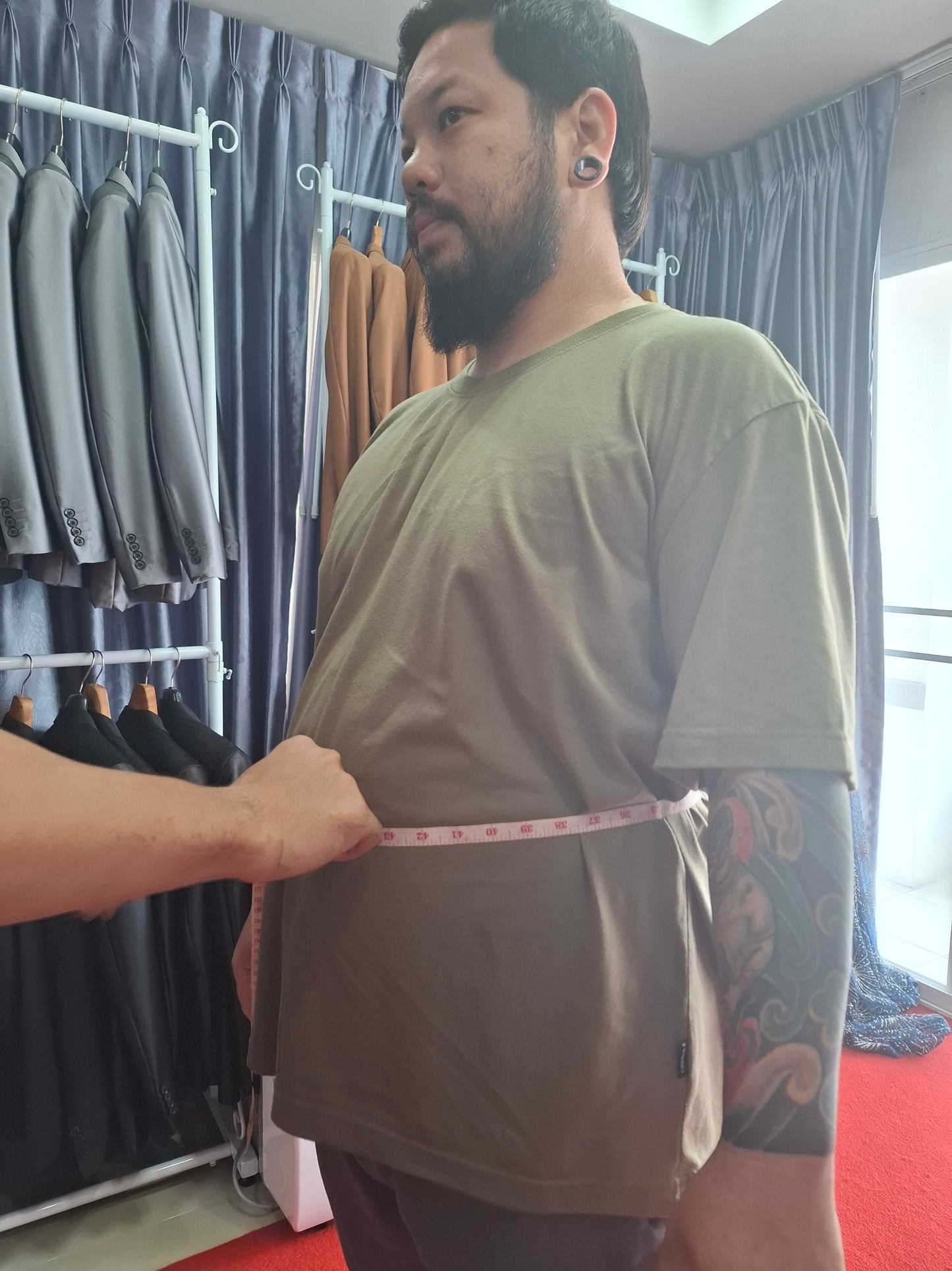 Groomsman Suit – Thailand Customer Review