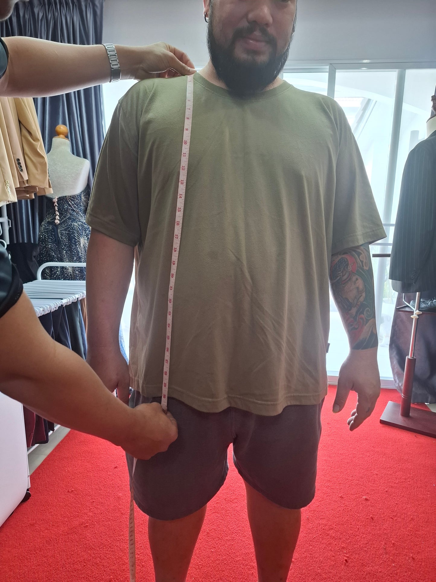 Groomsman Suit – Thailand Customer Review