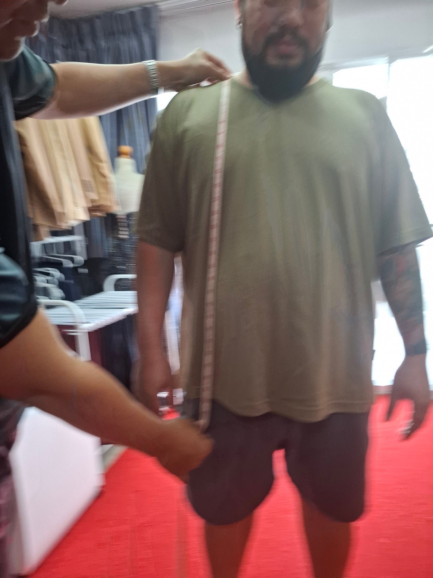 Groomsman Suit – Thailand Customer Review