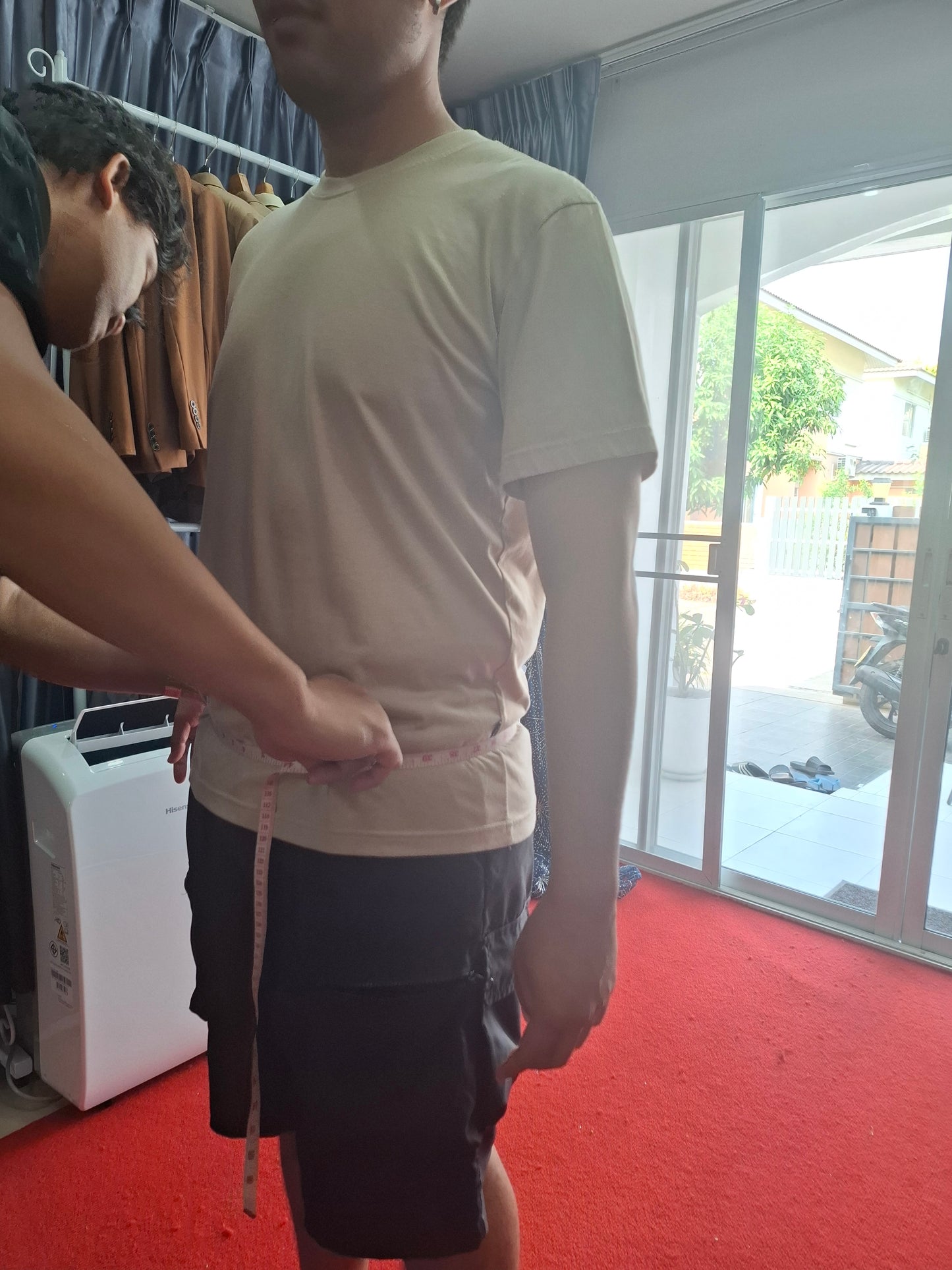 Groomsman Suit – Thailand Customer Review