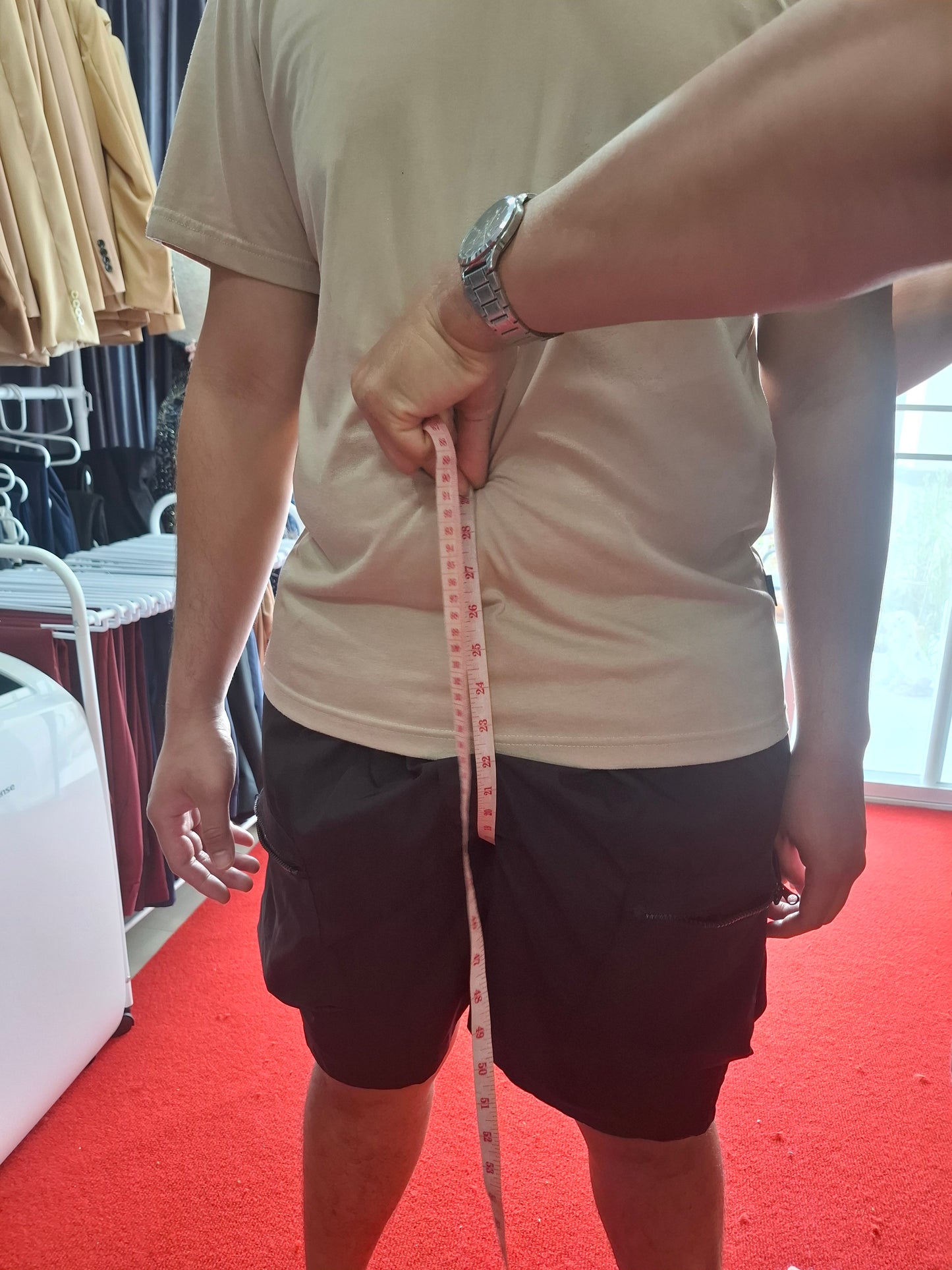 Groomsman Suit – Thailand Customer Review