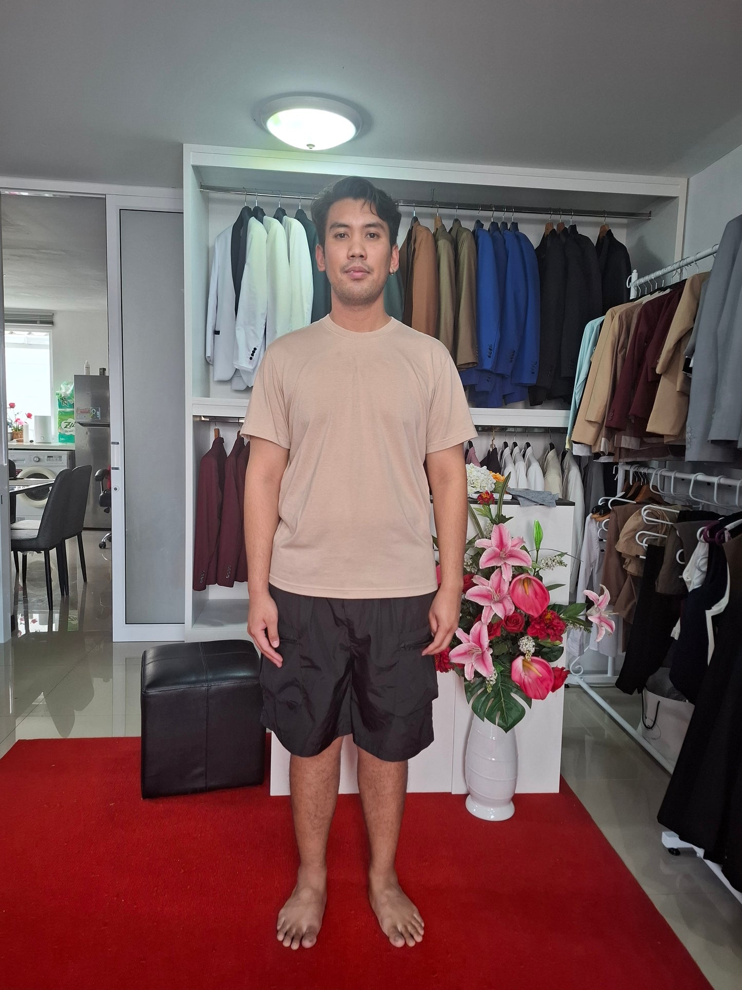 Groomsman Suit – Thailand Customer Review