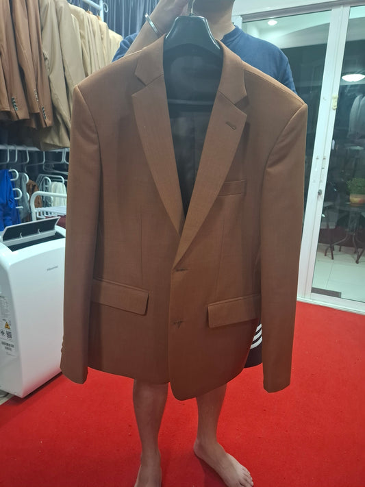 Bespoke Groom Suit – Wedding Day Customer Review