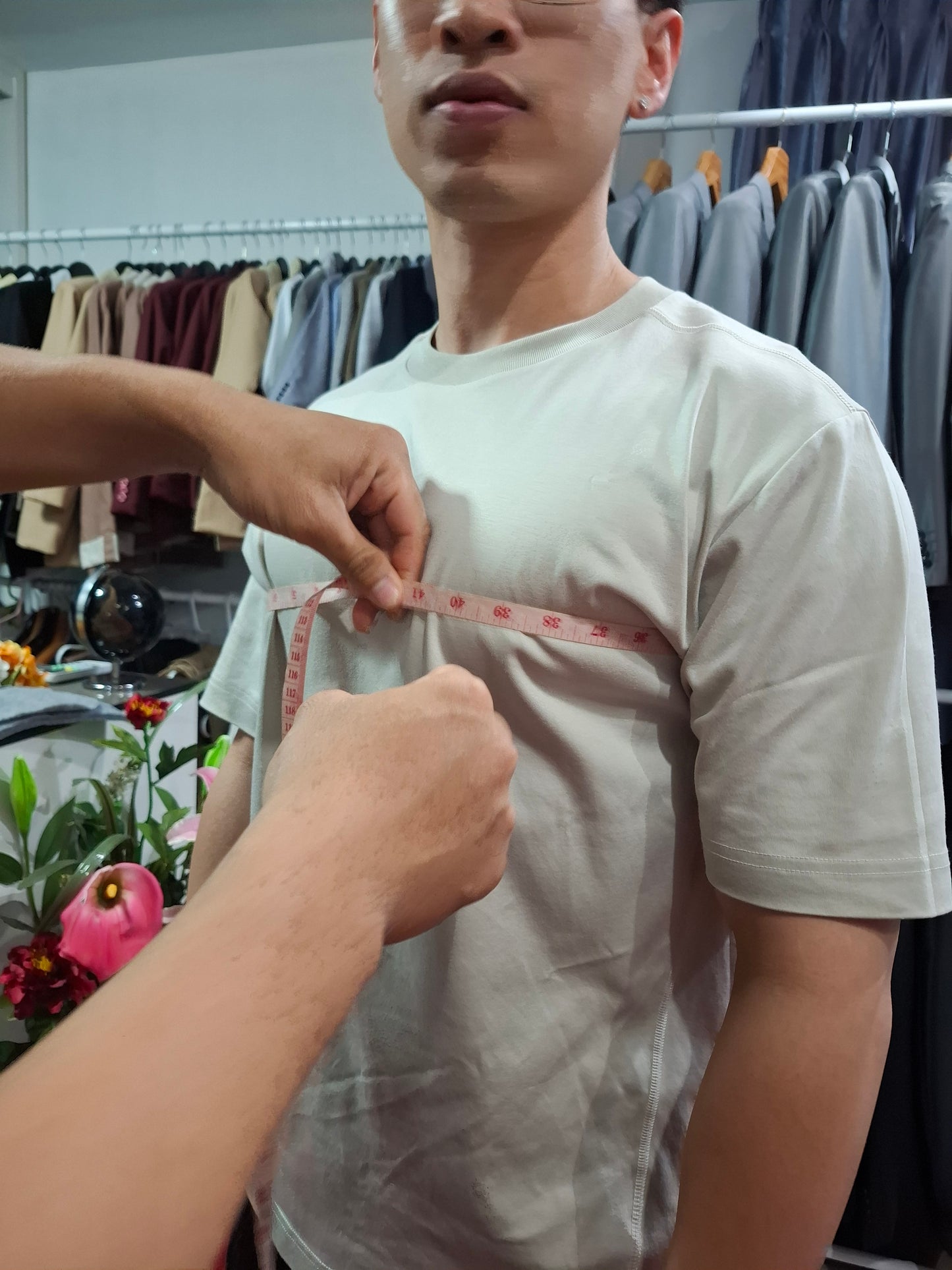Groomsman Suit – Thailand Customer Review