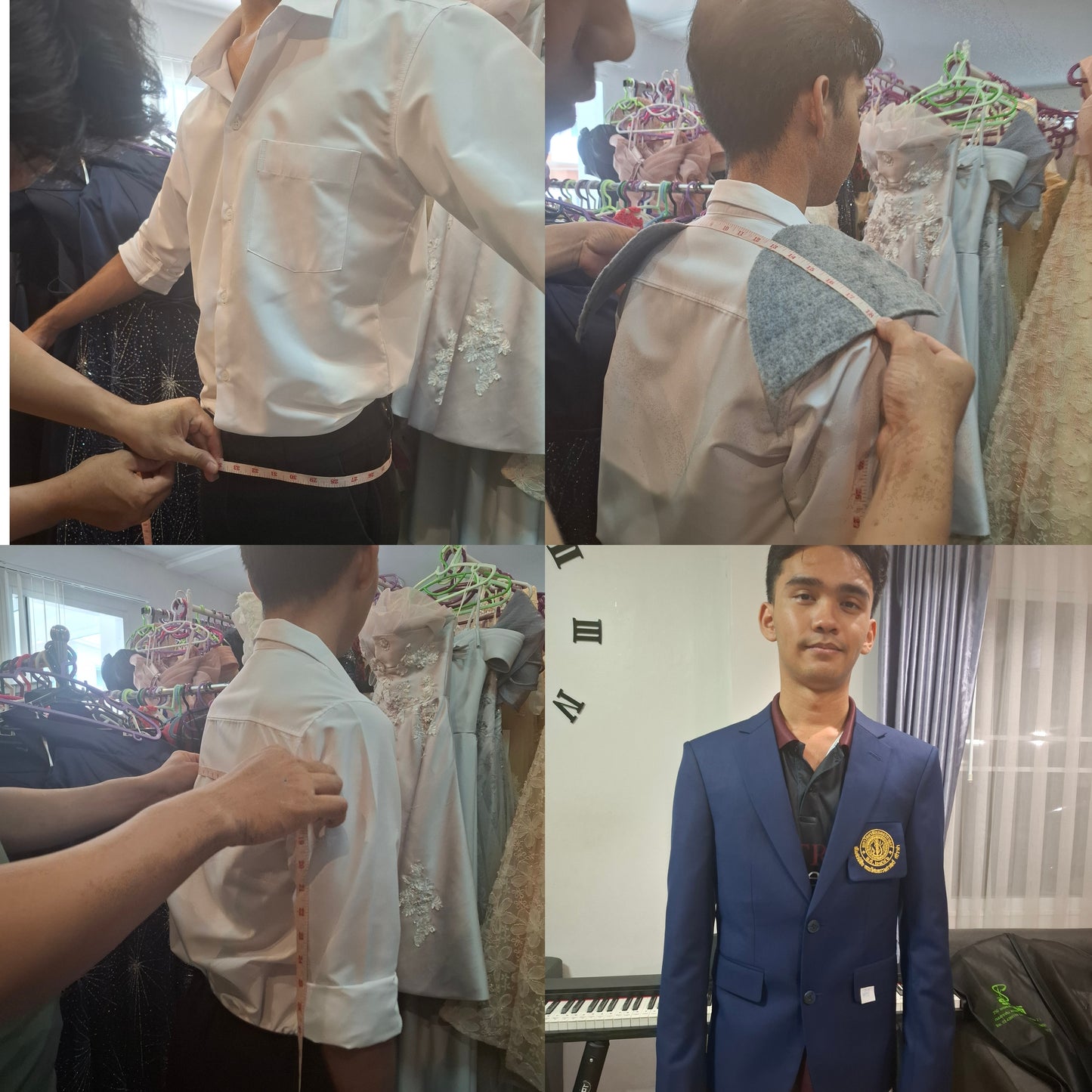 Custom Engineering Faculty Suit Review