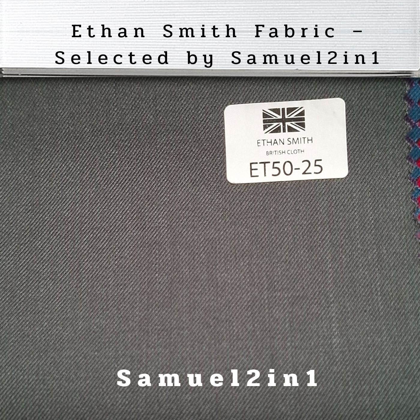 Premium Suit Fabric – Peacock Green (ET50-25)