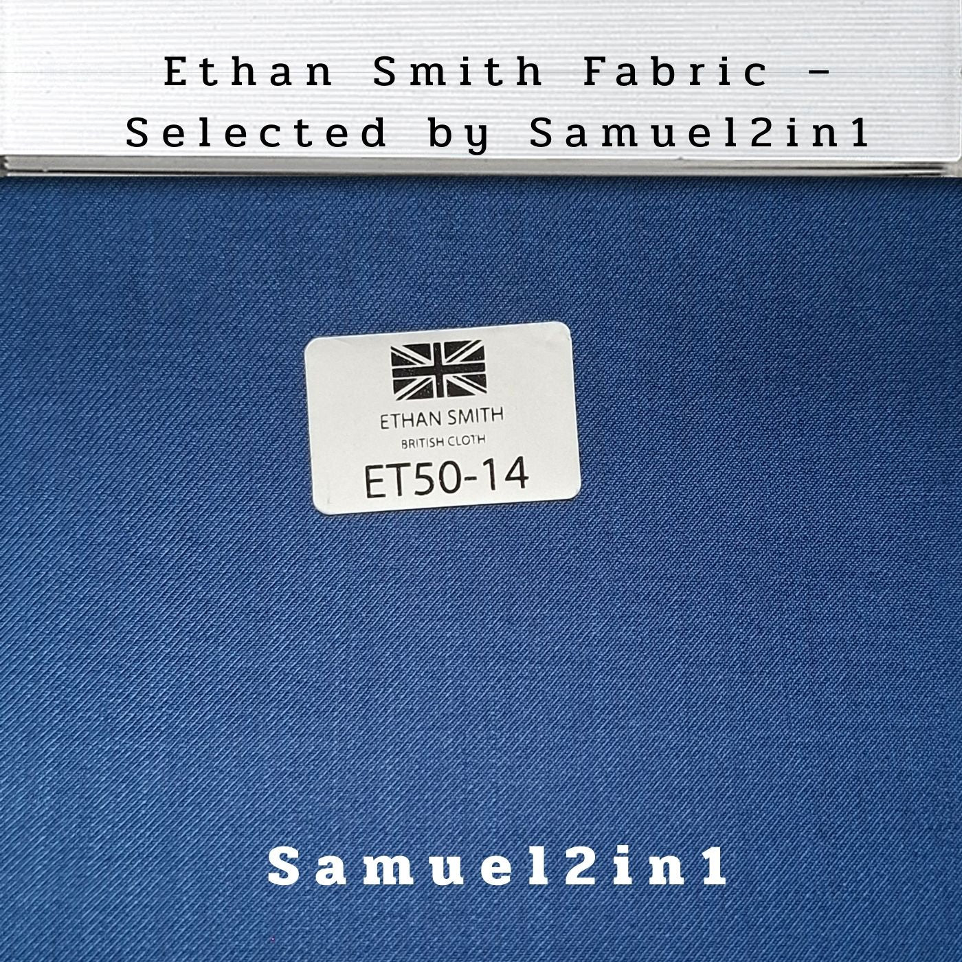 Ethan Smith British – Shade Blue (ET50-14)