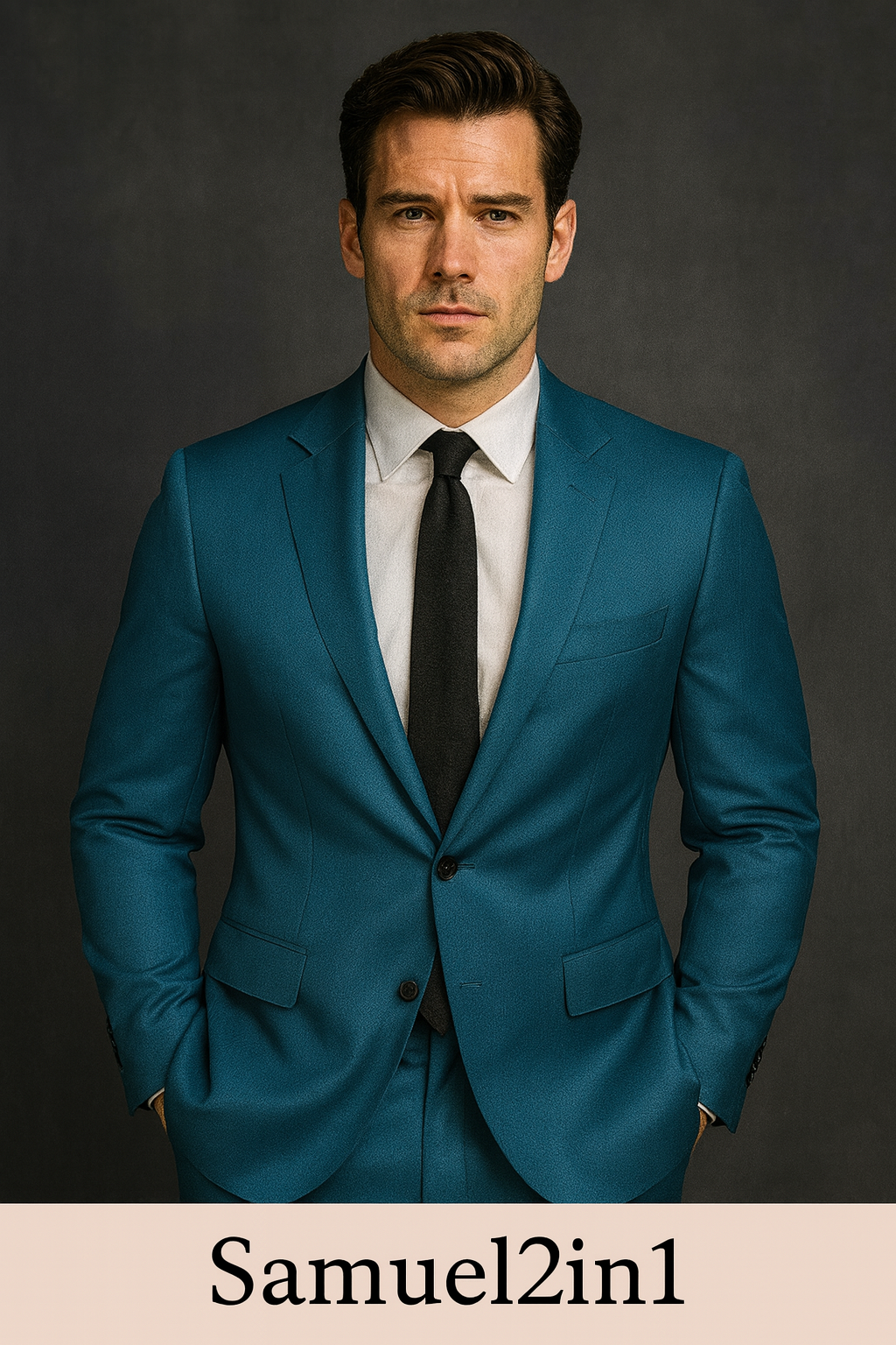 Shade: Steel Blue (ET50-21)