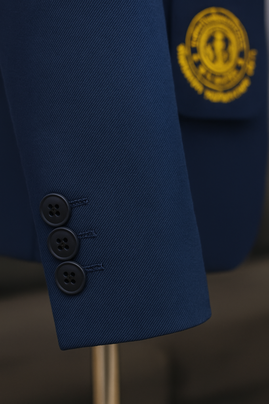 Custom Engineering Faculty Suit Review