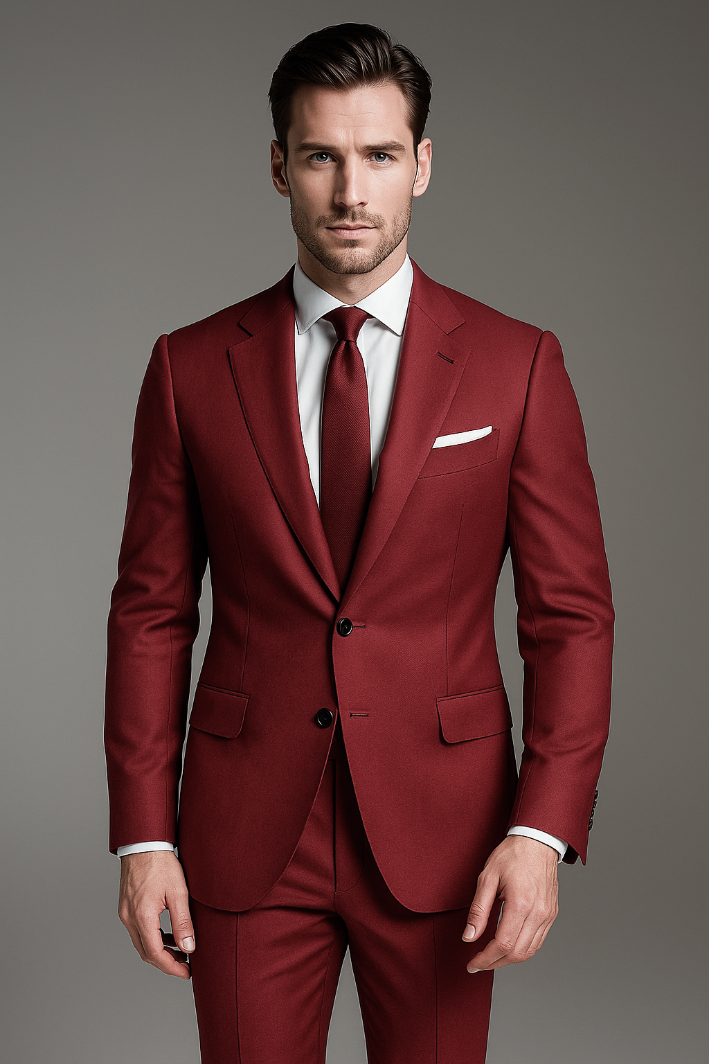 CLASSIC WINE – CR60#31 Cassaro Fine Italian Fabric